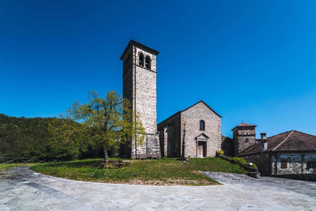 Ostello Podesteria Di Gombola - Arte E Territorio Polinago Buitenkant foto