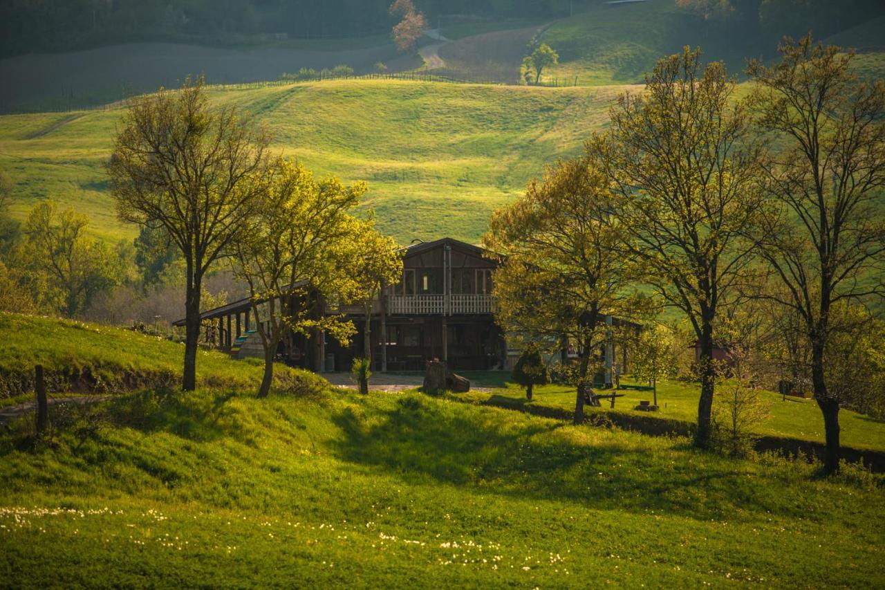 Ostello Podesteria Di Gombola - Arte E Territorio Polinago Buitenkant foto