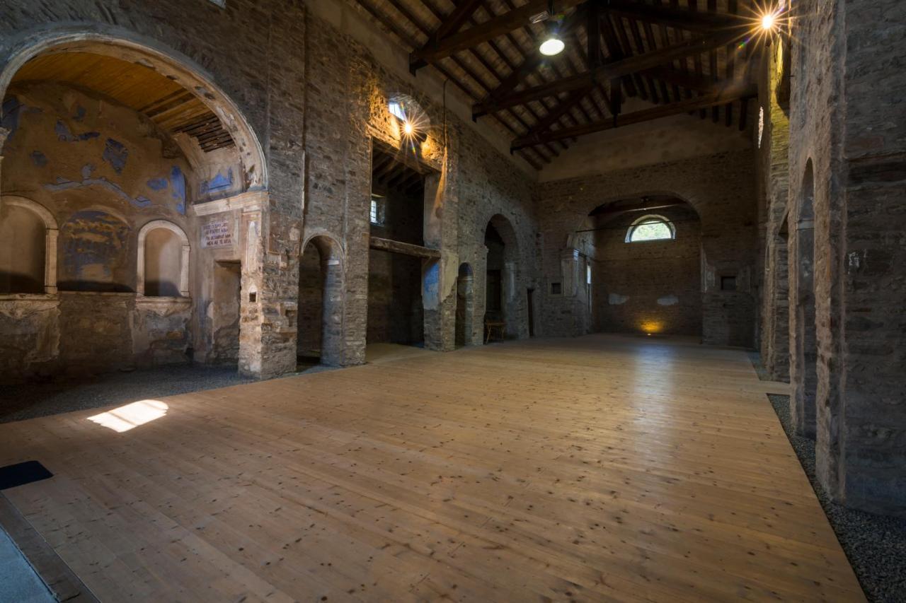 Ostello Podesteria Di Gombola - Arte E Territorio Polinago Buitenkant foto