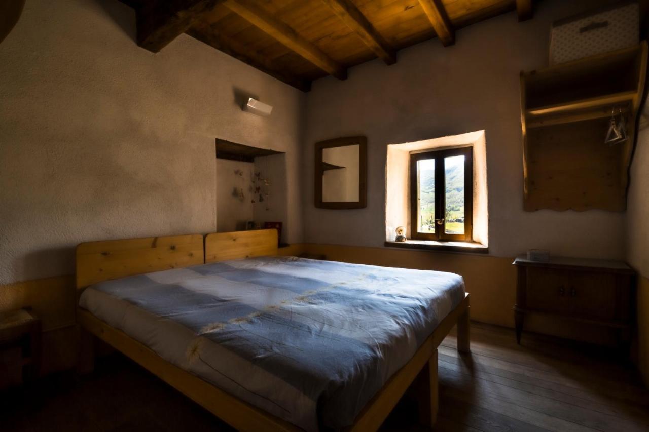 Ostello Podesteria Di Gombola - Arte E Territorio Polinago Buitenkant foto