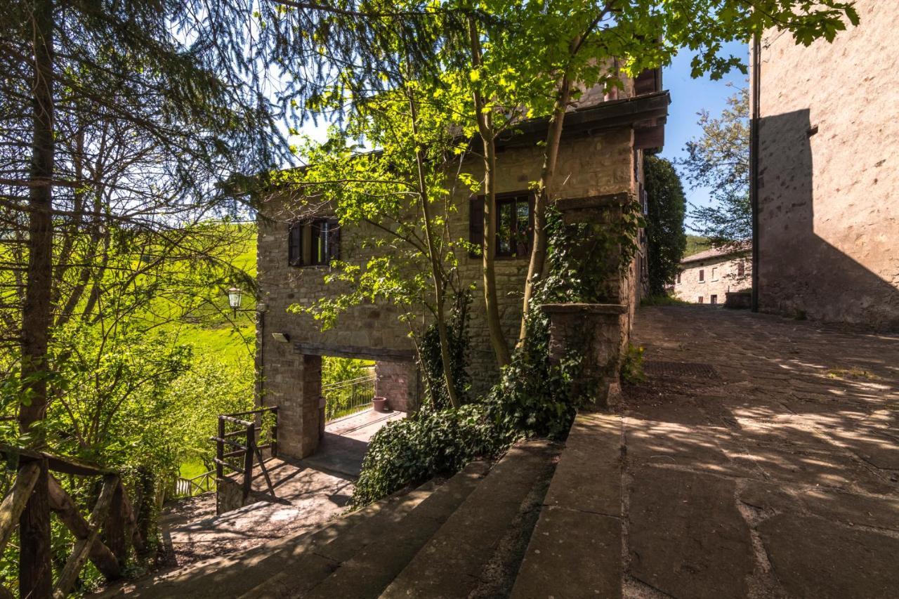 Ostello Podesteria Di Gombola - Arte E Territorio Polinago Buitenkant foto