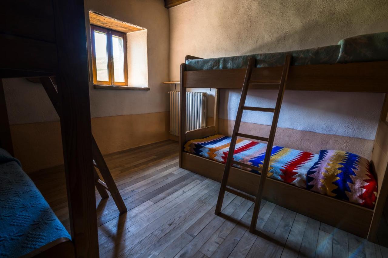 Ostello Podesteria Di Gombola - Arte E Territorio Polinago Buitenkant foto