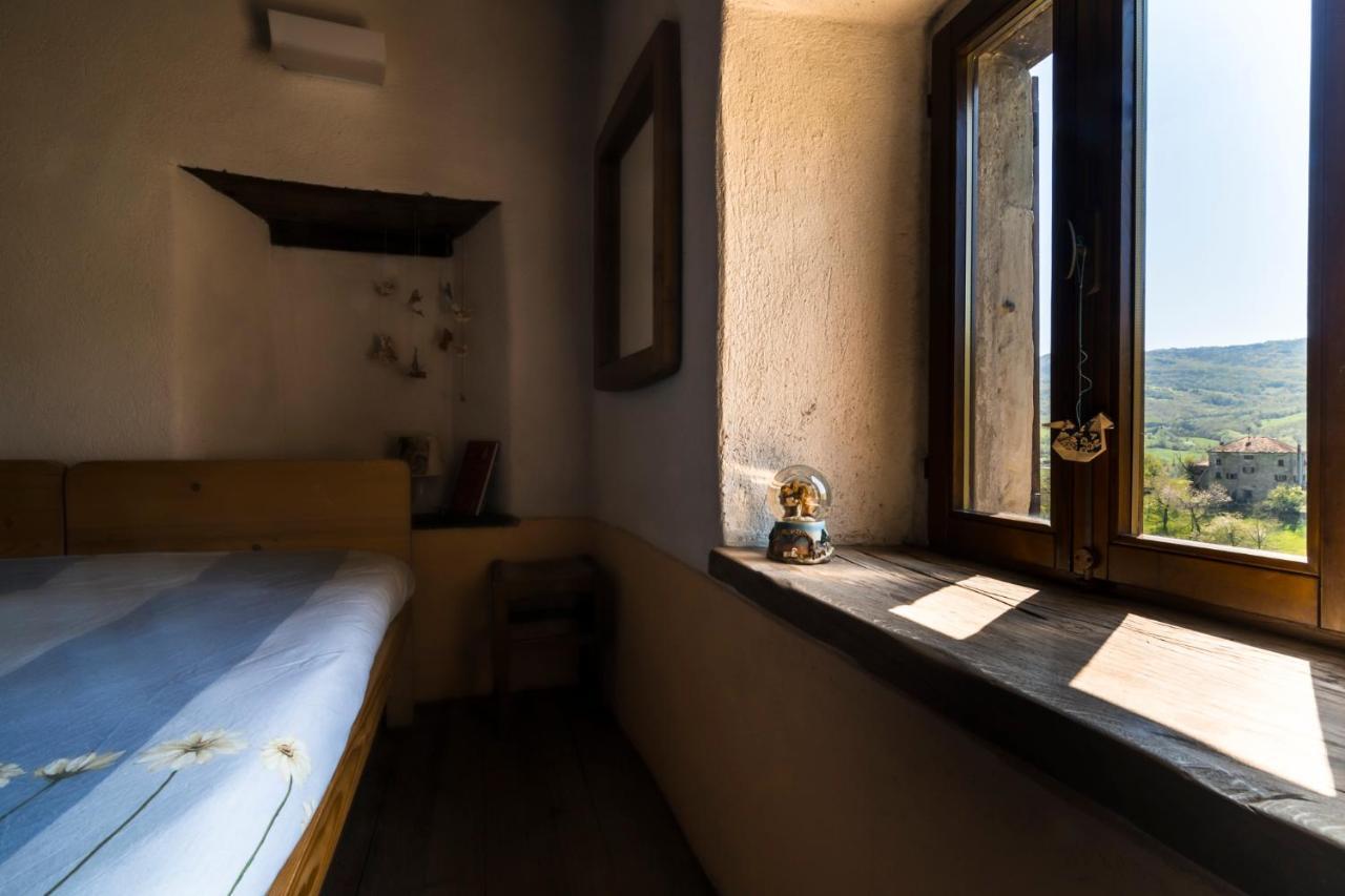Ostello Podesteria Di Gombola - Arte E Territorio Polinago Buitenkant foto