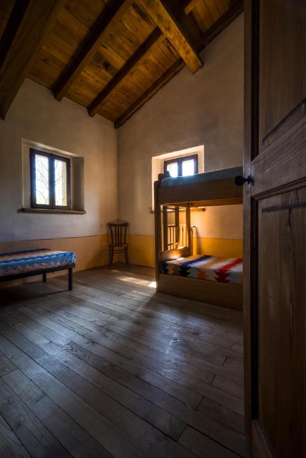 Ostello Podesteria Di Gombola - Arte E Territorio Polinago Buitenkant foto