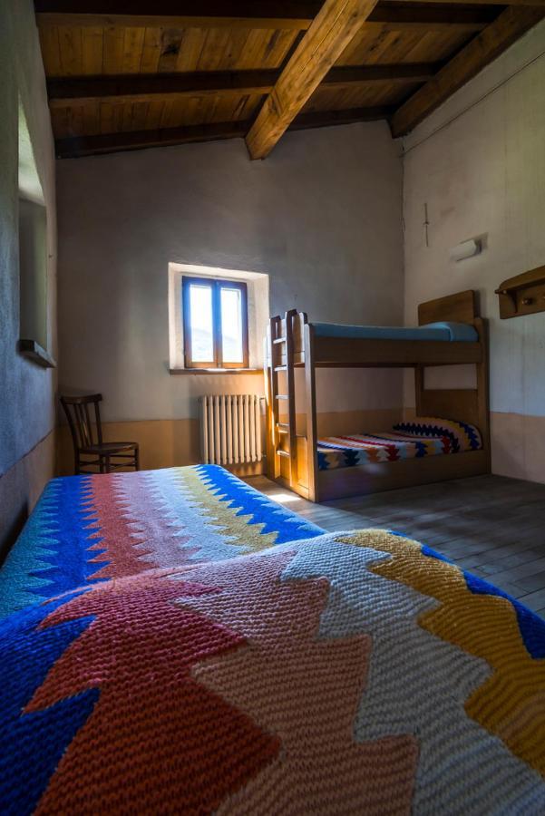 Ostello Podesteria Di Gombola - Arte E Territorio Polinago Buitenkant foto