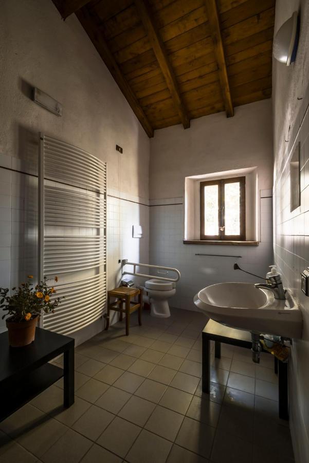 Ostello Podesteria Di Gombola - Arte E Territorio Polinago Buitenkant foto