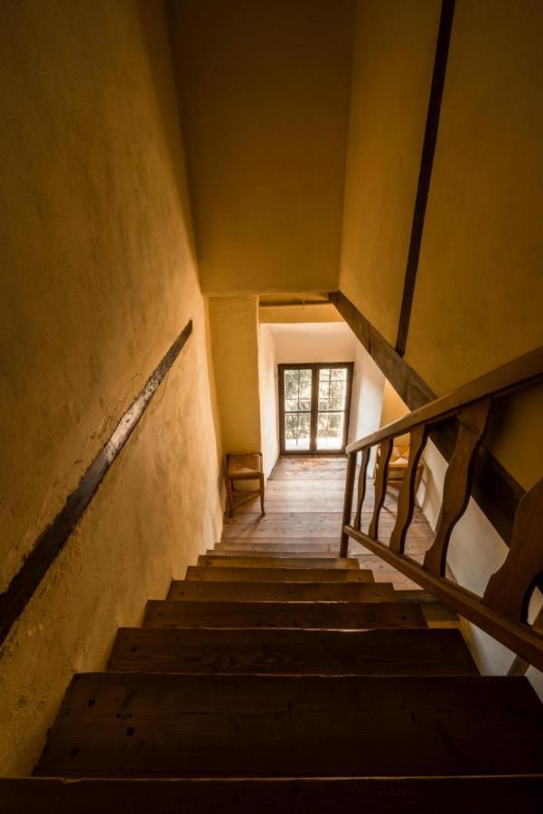 Ostello Podesteria Di Gombola - Arte E Territorio Polinago Buitenkant foto