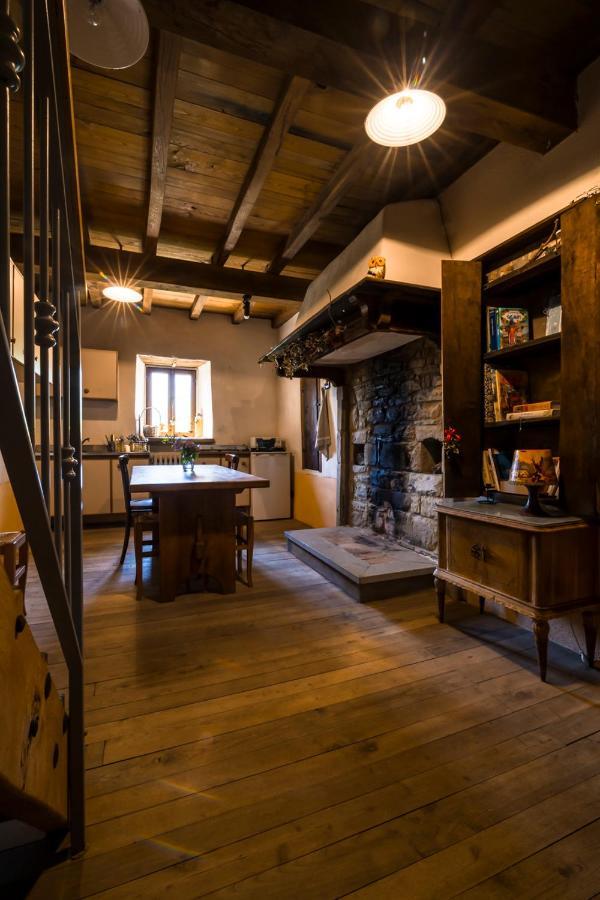 Ostello Podesteria Di Gombola - Arte E Territorio Polinago Buitenkant foto